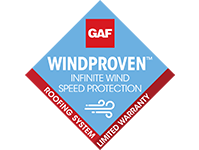 GAF Windproven